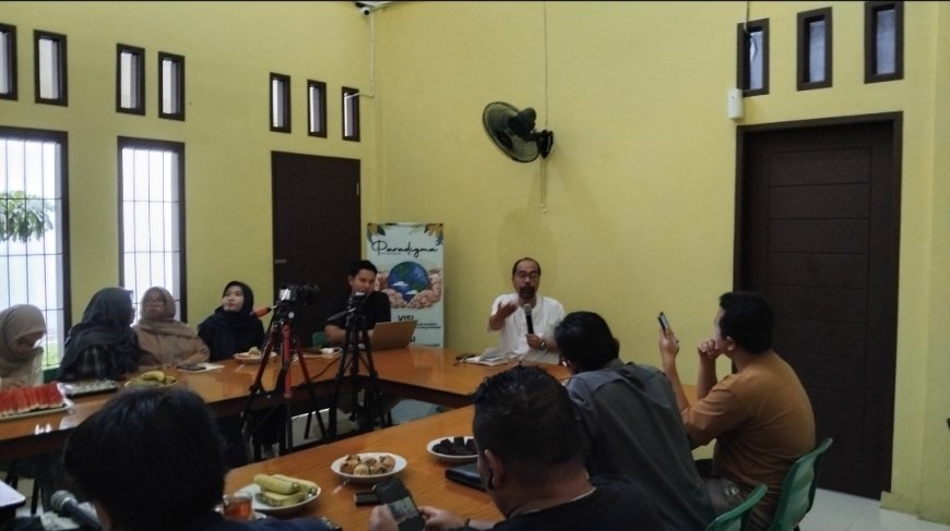 Paradigma Minta Pemerintah Hati-Hati Dalam Penetapan Status Hutan Untuk Dukung Swasembada Pangan