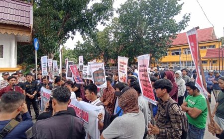 AMPUN Riau Desak Pembongkaran Cafe Sevendoors