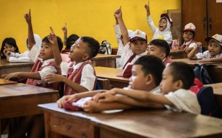 Berikut Jadwal Libur Sekolah Selama Ramadhan 1446 H