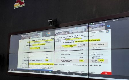 Pelantikan Kepala Daerah Ditunda, Mendagri: Tunggu Putusan MK