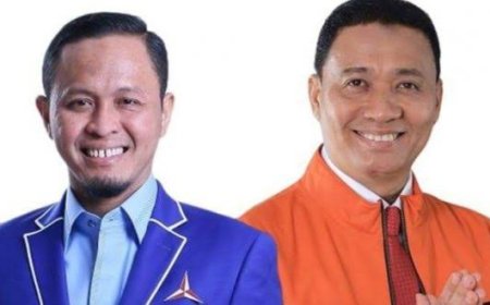 MK Tolak Gugatan Uun-Ade Hartati, Agung Nugroho dan Markarius  Menangkan Pilwako Pekanbaru