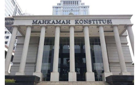 MK Tolak Gugatan Sengketa Pilkada Dumai, Paisal-Sugiyarto Tetap Menang