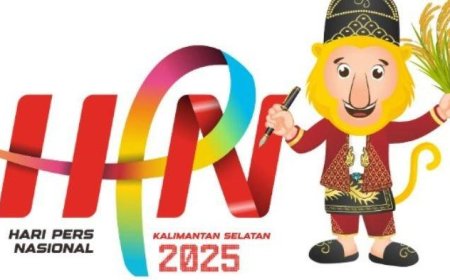 Sambut HPN 2025, ISWAMI Utus 15 Wartawan Malaysia Ke Banjarmasin