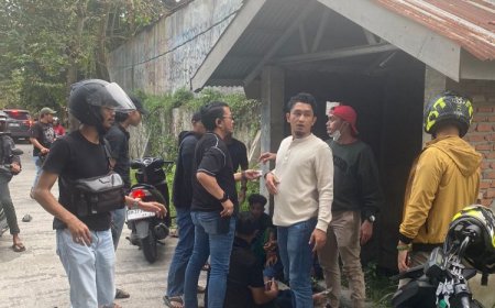 Polisi Tangkap Bandar Narkoba yang Lompat Dari Lantai 2