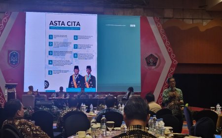 Seminar Nasional HPN 2025 Banjarmasin, Media Garda Terdepan Ketahanan Pangan