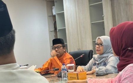 Tunggu Perpres, Pemprov Bersiap Gelar Penyambutan Gubernur dan Wakil Baru