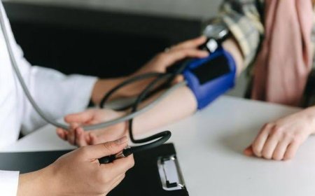 Program Cek Kesehatan Gratis Sudah Dilaksanakan 50 Persen Puskesmas di Riau