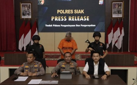 Usai Viral, Uban Panjaitan Kini Jadi Tersangka Penganiayaan 