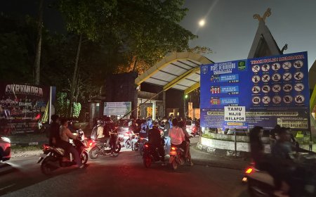 Macet Total, Panitia PSPS VS Persiraja Di Nilai Hanya Cari Keuntungan