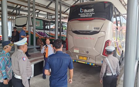 GIAT RAMCEK OPS KESELAMATAN LANCANG KUNING 2025