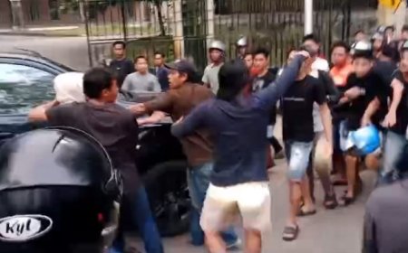 Bikin Gaduh, Lagi-Lagi Balap Motor di Kompleks Perkantoran Bakti Praja Pelalawan