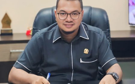 Dukung Kebijakan Efisiensi Belanja, Ketua DPRD Inhil: Penekanan Pada Efektifitas Program dan Produktifitas Daerah