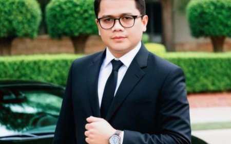 Aliet panglima Melayu Anak Desa Ingin Pimpin Pemuda Kampar