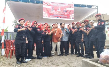 Giat Jum'at Berkah, DKD Garda Prabowo Riau Laksanakan Bakti Sosial Dan Cek Kesehatan Gratis