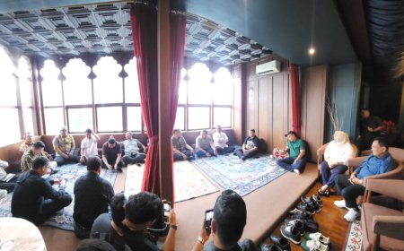 Jelang Pelantikan, Seluruh Kepala Daerah Berkumpul, Ada Apa