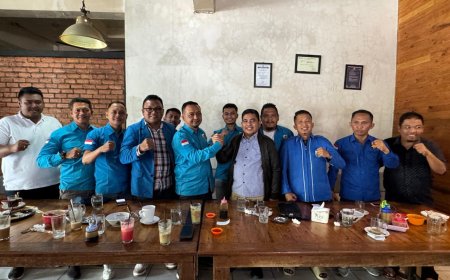 KNPI Riau Bentuk Tim Satuan Tugas Pemuda Peduli Penyelamat Lahan Sawit Riau