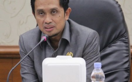 Defisit Anggaran, Anggota DPRD Riau H Abdullah Sebut Sangat Membebankan APBD Tahun 2025 