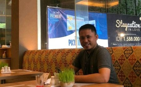 Eril Minta Pemrov Riau Bertanggung Jawab Terkait Defisit Anggaran 