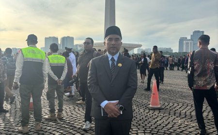 Usai Pelantikan, Ketua DPRD Kampar Harap Dapat Bersinergi Membangun Daerah
