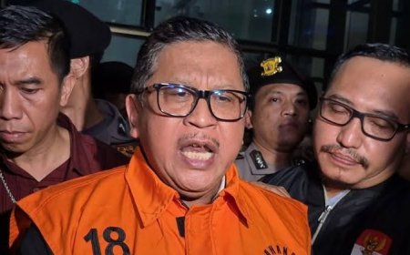 Hasto Ditahan Ditahan KPK, Megawati Intruksikan Kepala Daerah Tunda Ikuti Retret Di Magelang