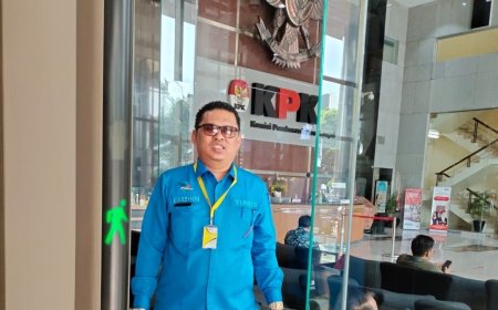 Kasus Korupsi Fly Over Simpang Mal SKA Pekanbaru, Ketua KNPI Riau Desak Penyidik KPK Panggil Paksa PJ Sekdaprov Taufiq OH