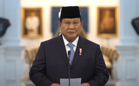 Presiden Prabowo Resmi Luncurkan Badan Pengelola Investasi Danantara