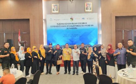 GRIB Jaya Riau Dukung Inisiatif Layanan Kesehatan dari Malaysia