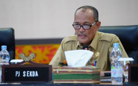 Pemprov Riau Fokus Tingkatkan Akses Keuangan Masyarakat