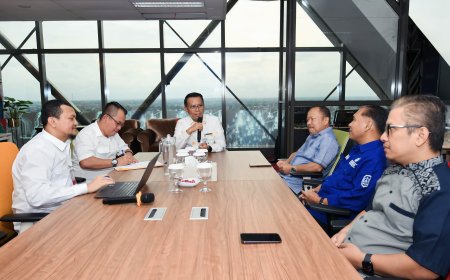 BRK Syariah Ikut Berperan Dalam Pembangunan di Kepulauan Meranti