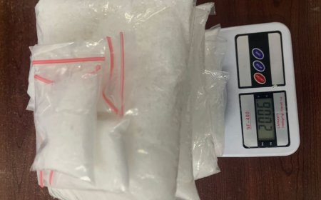 Petugas Lapas Narkotika Rumbai Gagalkan Penyelundupan Sabu Dalam Roti Gabin