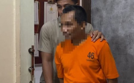 Modus Dengan Pengobatan Alternatif, Seorang Pimpinan Ponpes Di Inhil Cabuli Seorang Guru TK