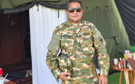 Usai Kegiatan Retret di Magelang, Bupati H Zukri SM Dijadwalkan Pulang Sore Tadi Tanpa Penyambutan