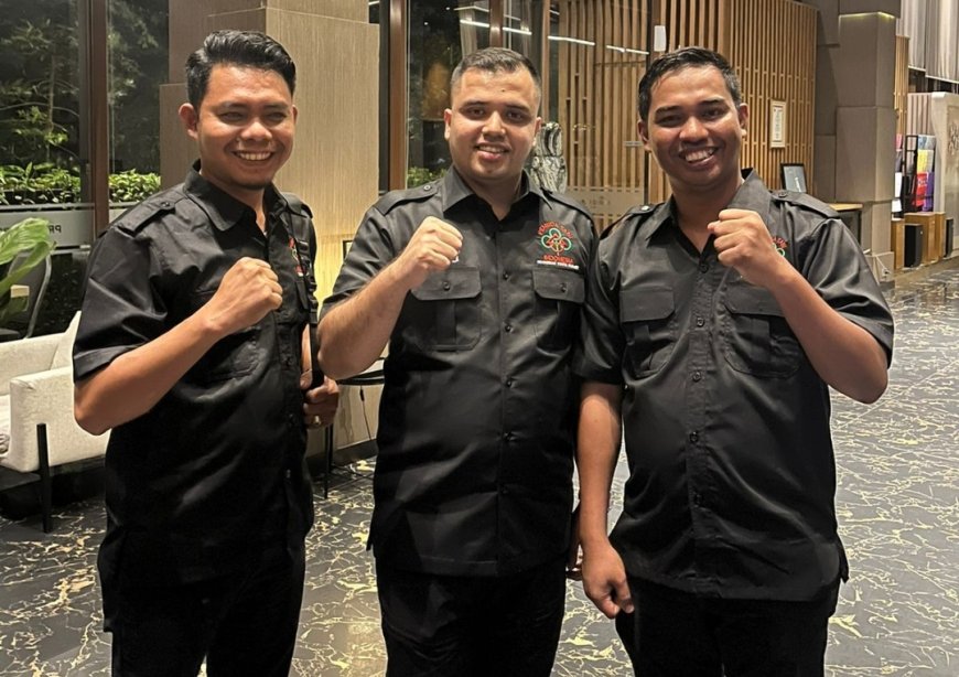 Yusri SH,. MH, Resmi Pimpin DPC Pemuda Tani Indonesia