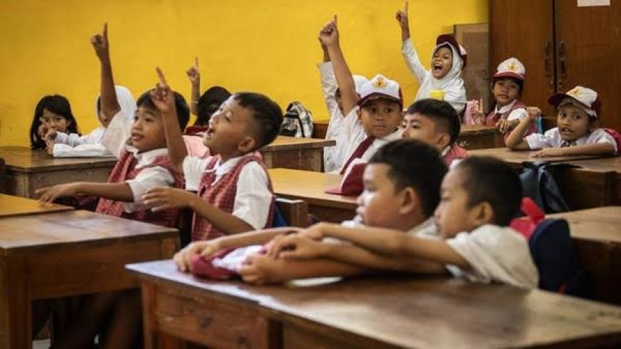 Berikut Jadwal Libur Sekolah Selama Ramadhan 1446 H