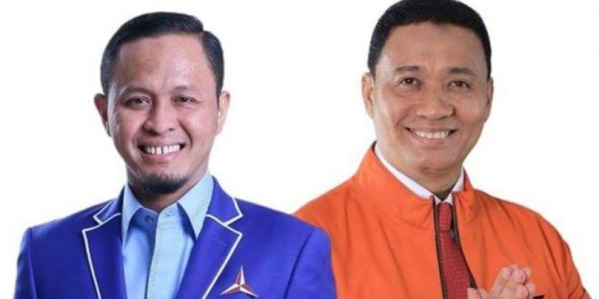MK Tolak Gugatan Uun-Ade Hartati, Agung Nugroho dan Markarius  Menangkan Pilwako Pekanbaru