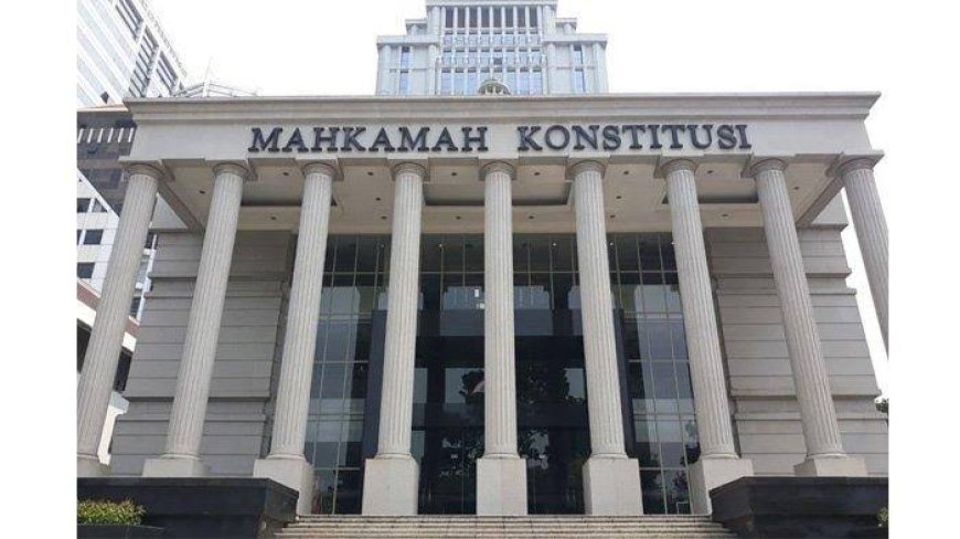 MK Tolak Gugatan Sengketa Pilkada Dumai, Paisal-Sugiyarto Tetap Menang