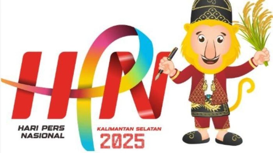 Sambut HPN 2025, ISWAMI Utus 15 Wartawan Malaysia Ke Banjarmasin