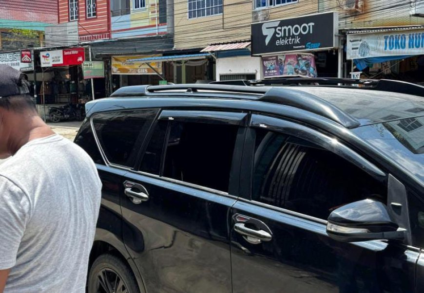 Modus Pecahkan Kaca, Polres Inhil Masih Selidiki Kasus Pencurian