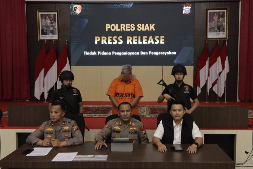 Usai Viral, Uban Panjaitan Kini Jadi Tersangka Penganiayaan 