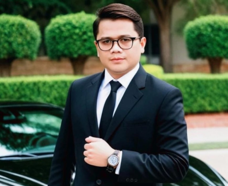 Aliet panglima Melayu Anak Desa Ingin Pimpin Pemuda Kampar