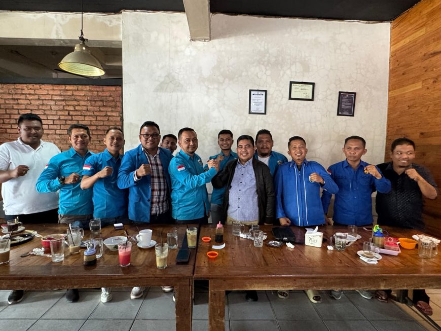 KNPI Riau Bentuk Tim Satuan Tugas Pemuda Peduli Penyelamat Lahan Sawit Riau