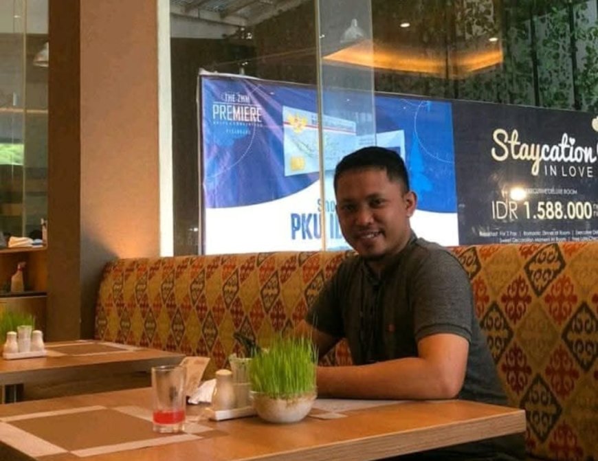 Eril Minta Pemrov Riau Bertanggung Jawab Terkait Defisit Anggaran 