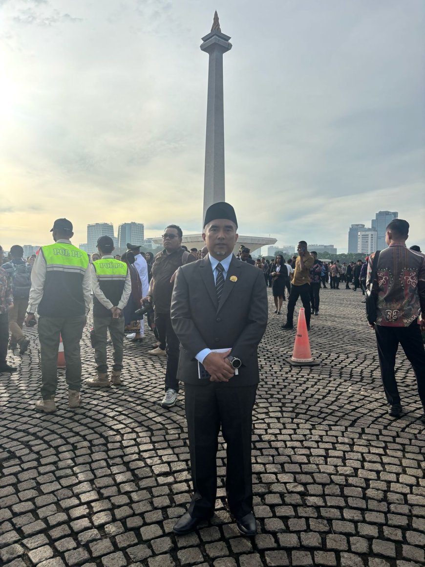 Usai Pelantikan, Ketua DPRD Kampar Harap Dapat Bersinergi Membangun Daerah