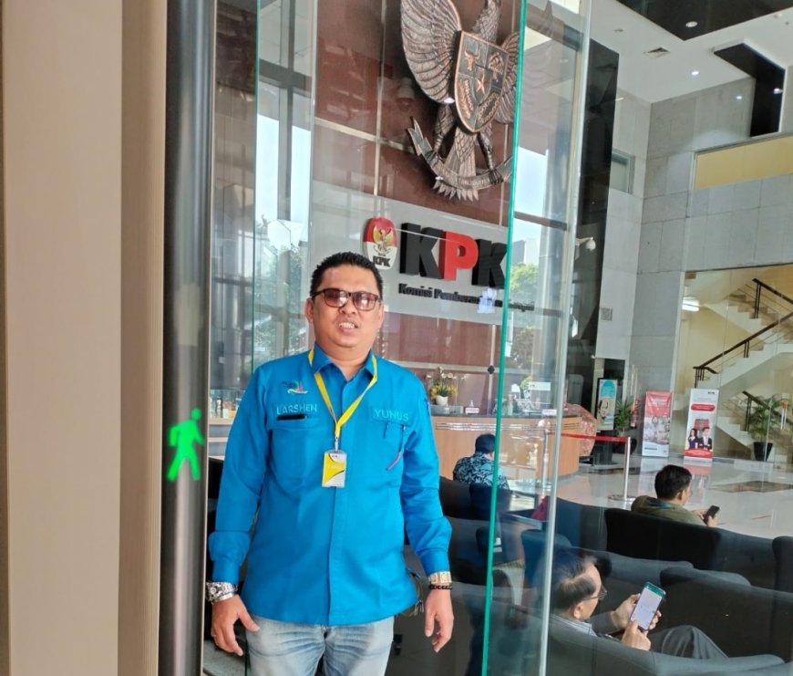 Kasus Korupsi Fly Over Simpang Mal SKA Pekanbaru, Ketua KNPI Riau Desak Penyidik KPK Panggil Paksa PJ Sekdaprov Taufiq OH