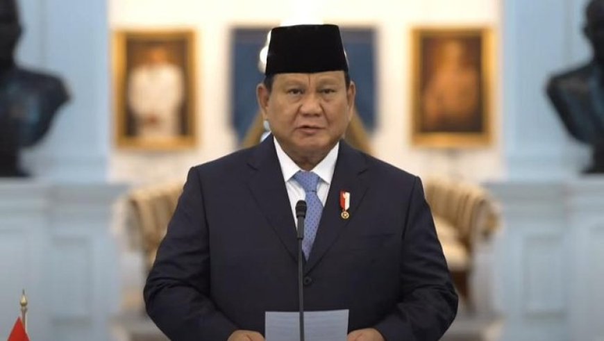 Presiden Prabowo Resmi Luncurkan Badan Pengelola Investasi Danantara
