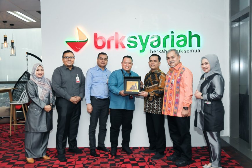 Miliki Jurusan Perbankan Syariah, IAILe Gandeng BRK Syariah Dalam Pengembangan Sarana