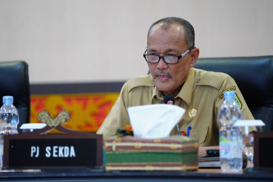 Pemprov Riau Fokus Tingkatkan Akses Keuangan Masyarakat