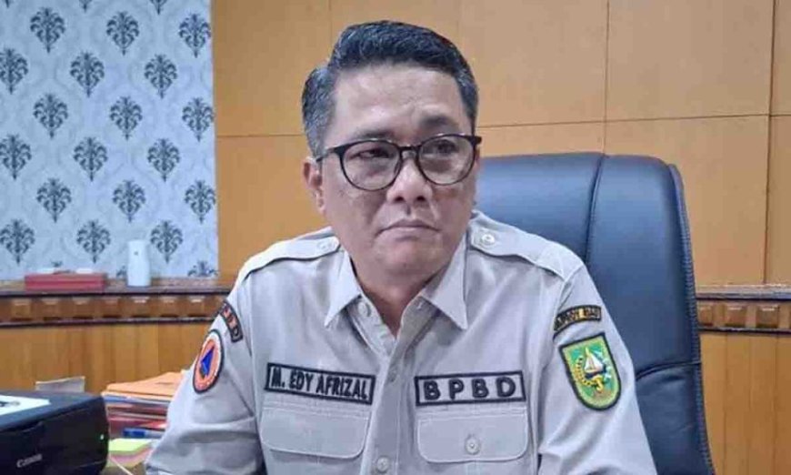 Pemprov Riau Tetapkan Dua Daerah Status Siaga Karhutla 2025