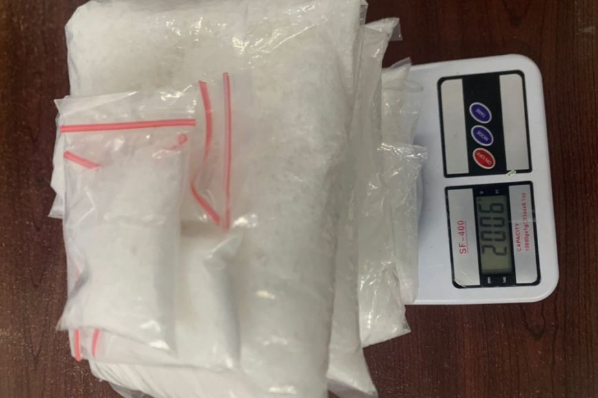 Petugas Lapas Narkotika Rumbai Gagalkan Penyelundupan Sabu Dalam Roti Gabin