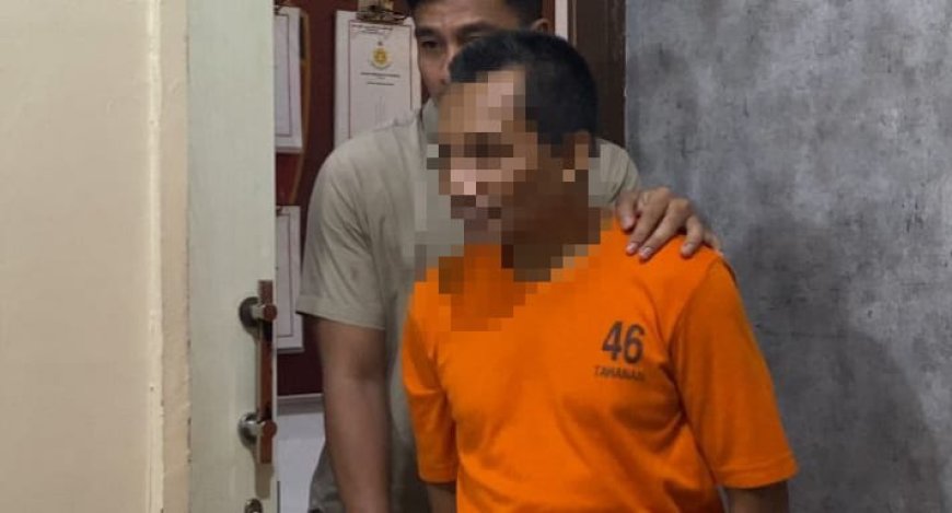 Modus Dengan Pengobatan Alternatif, Seorang Pimpinan Ponpes Di Inhil Cabuli Seorang Guru TK